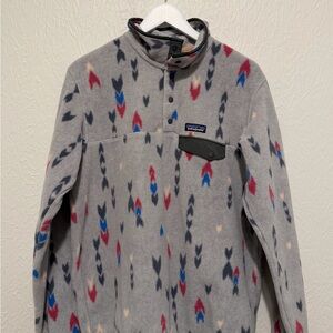 Patagonia Synchilla Snap-T Fleece Pullover